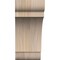 Ekena Millwork 5 1/2"W x 12"D x 12"H Olympic Smooth Knee Brace, Douglas Fir BRC06X12X12OLY00SDF - alternate 3